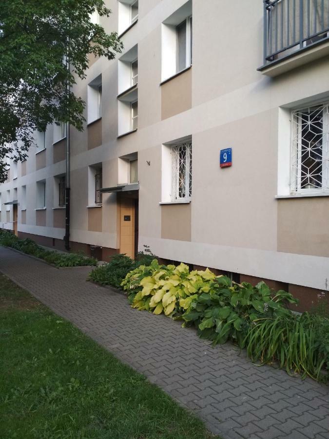 Anielewicza 9 Apartment Warsaw Exterior photo